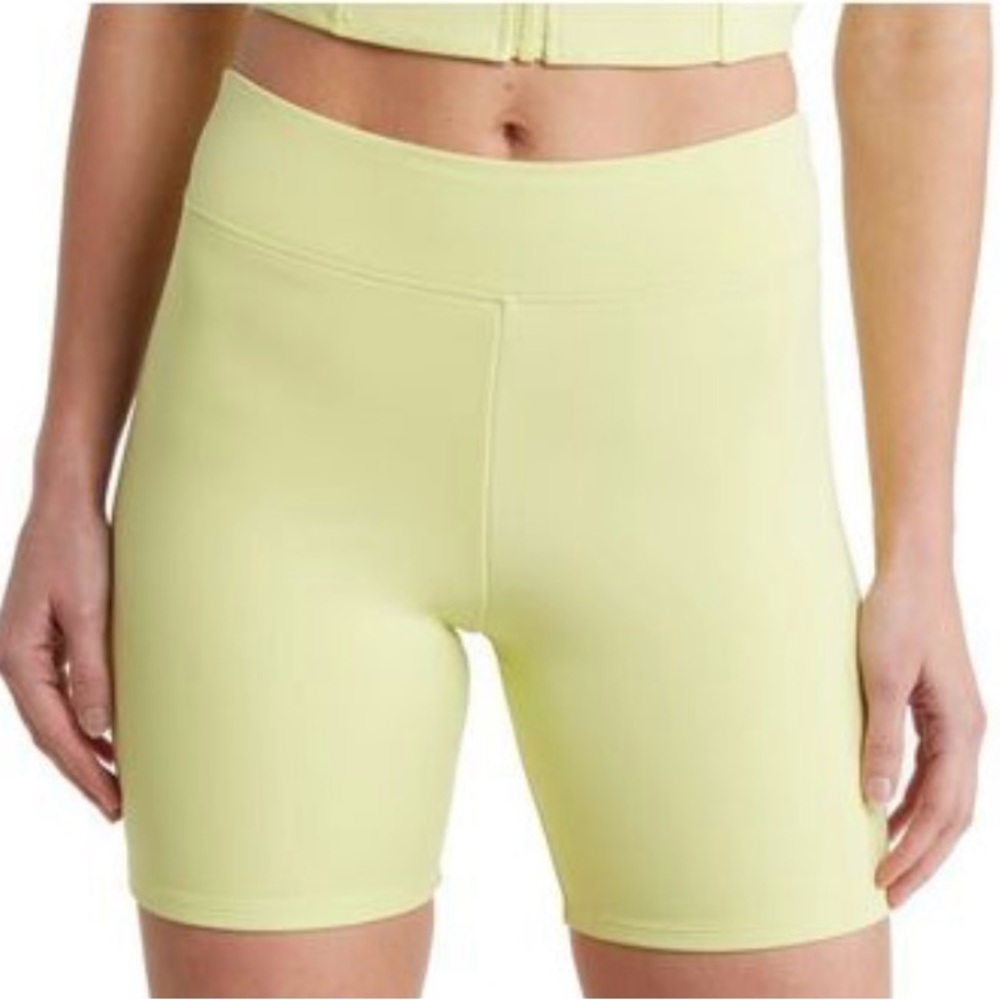 Good Compression Swim Shorts Key Lime